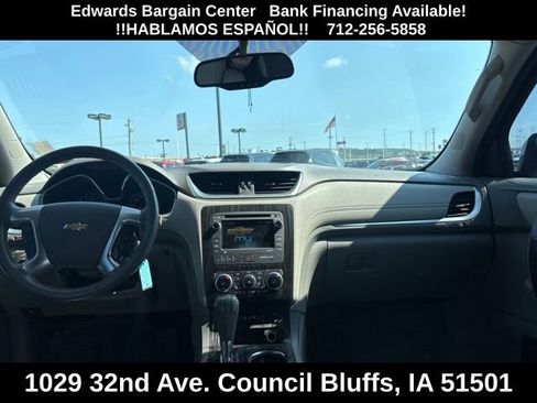 Used 2013 Chevrolet Traverse LTZ AWD/4WD image 13