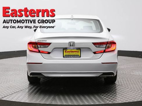 Used 2020 Honda Accord LX image 6