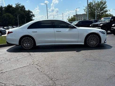 Certified 2023 Mercedes-Benz S 580 4MATIC Sedan image 14