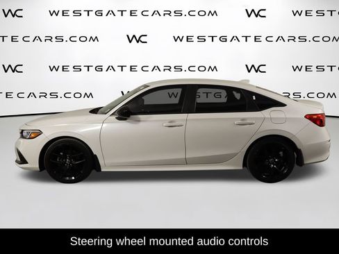 Used 2022 Honda Civic Sport image 5