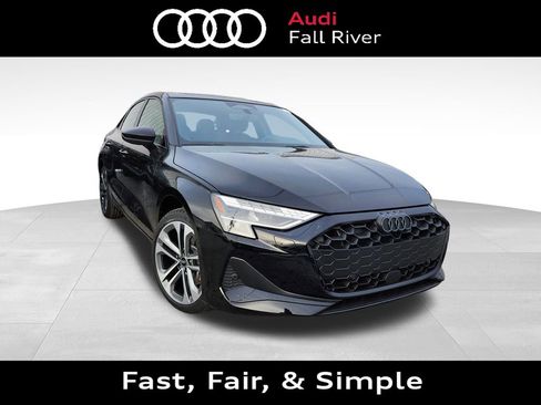 New 2026 Audi A3 2.0T Premium image 1