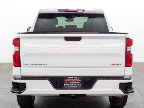 Used 2026 Chevrolet Silverado 1500 RST AWD/4WD image 10