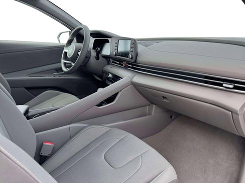 New 2026 Hyundai Elantra Blue image 15