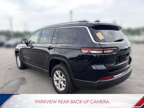 Used 2023 Jeep Grand Cherokee L Limited AWD/4WD image 10