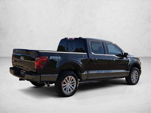 Used 2025 Ford F150 King Ranch w/ FX4 Off-Road Package AWD/4WD image 5