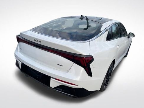 Used 2025 Kia K5 GT-Line w/ GT-Line Premium Package image 10