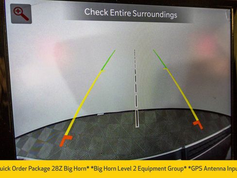 Used 2022 RAM 1500 Big Horn image 9