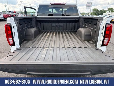 Used 2024 GMC Sierra 1500 Elevation w/ Elevation Premium Package AWD/4WD image 23