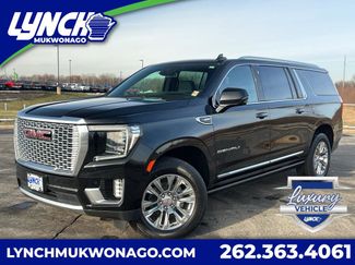 Used 2023 GMC Yukon XL Denali video 1