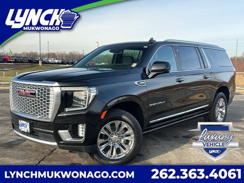 Used 2023 GMC Yukon XL Denali image 1