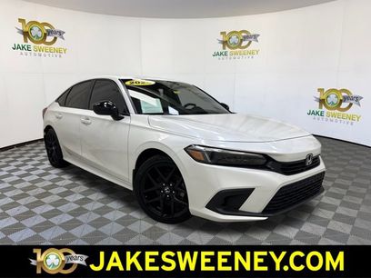 Used 2024 Honda Civic Sport