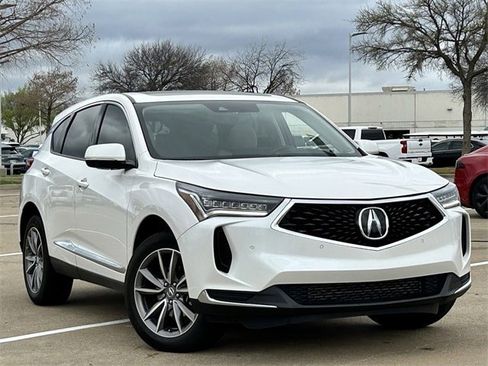 Certified 2024 Acura RDX w/ Technology Package image 2