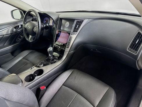 Used 2014 INFINITI Q50 Sport w/ Moonroof Package image 36