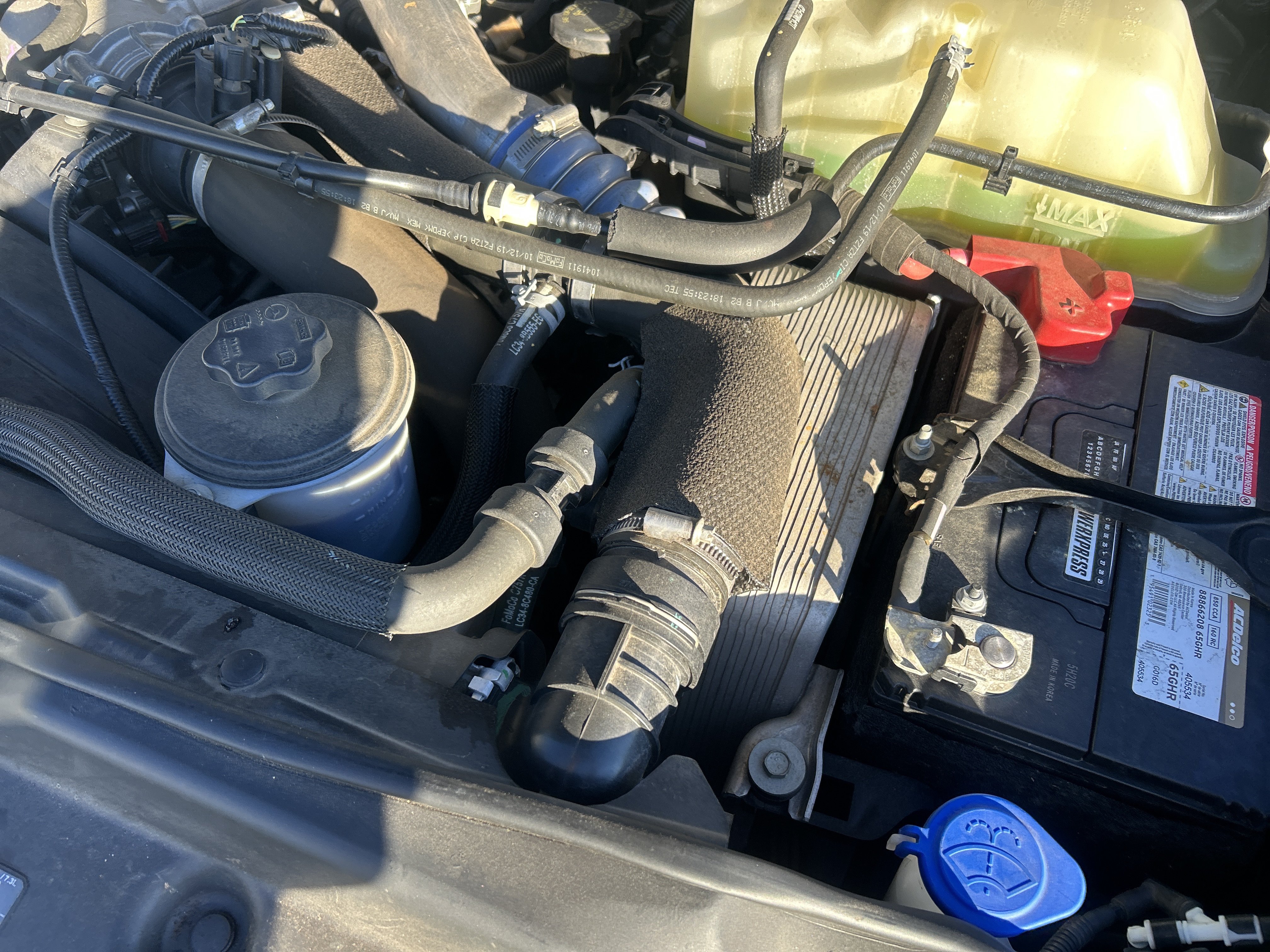 Used 2020 Ford F450 4x4 Crew Cab Super Duty image 59