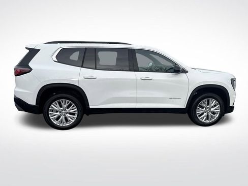 New 2026 GMC Acadia Elevation w/ Elevation Premium Package AWD/4WD image 38