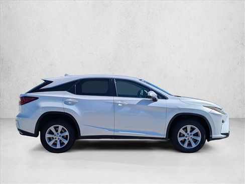 Used 2017 Lexus RX 350 FWD w/ Accessory Package image 4