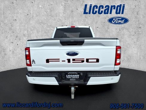 Certified 2023 Ford F150 XL w/ STX Appearance Package AWD/4WD image 4