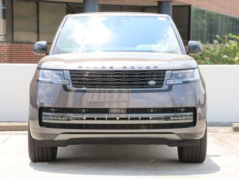 Certified 2024 Land Rover Range Rover SE AWD/4WD image 4