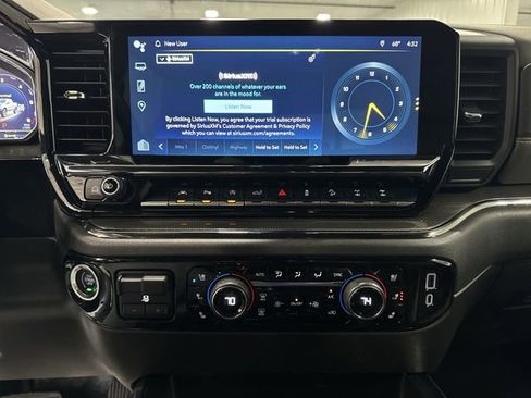 Used 2023 Chevrolet Silverado 1500 ZR2 w/ Technology Package AWD/4WD image 9