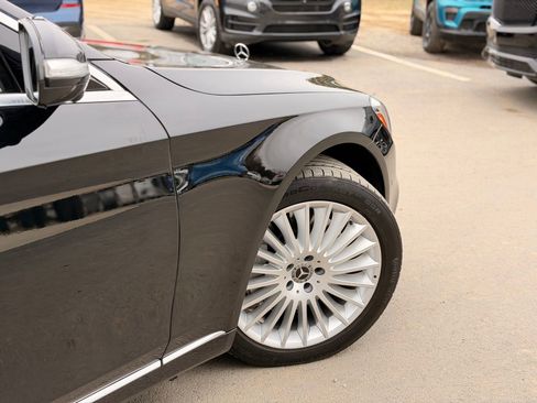 Used 2020 Mercedes-Benz S 560 4MATIC Sedan image 7