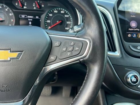 Used 2021 Chevrolet Malibu LT w/ Leather Package FWD image 21