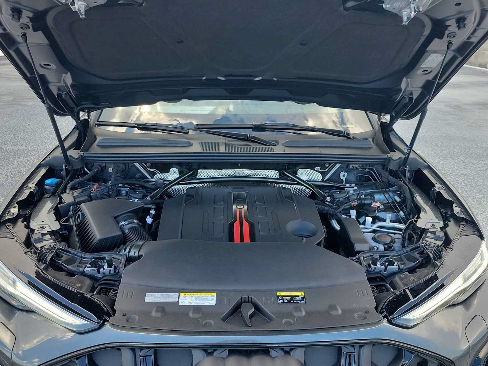 New 2026 Audi SQ5 Premium Plus AWD/4WD image 13