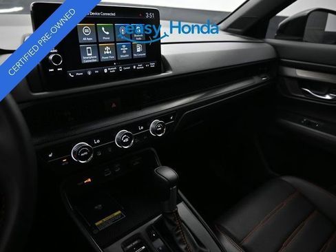 Certified 2025 Honda CR-V Sport-L image 11