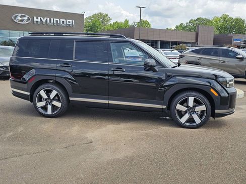 New 2025 Hyundai Santa Fe Limited image 3