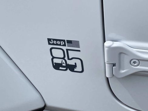 New 2026 Jeep Wrangler Unlimited Sport AWD/4WD image 10