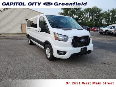 Used 2024 Ford Transit 350 XLT