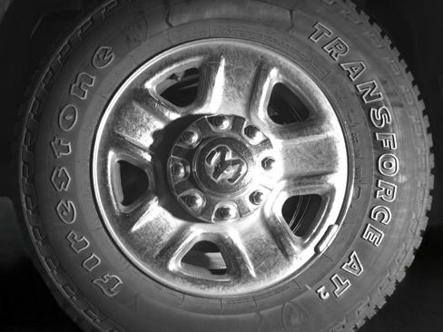 Used 2026 RAM 2500 Tradesman AWD/4WD image 14