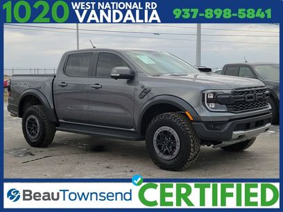 Certified 2024 Ford Ranger Raptor