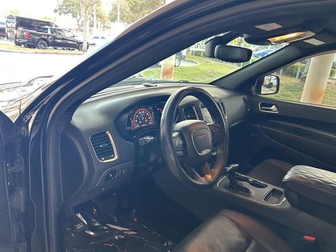 Used 2018 Dodge Durango R/T w/ Blacktop Package image 6
