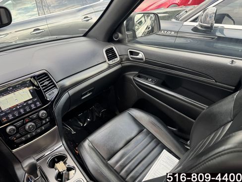 Used 2020 Jeep Grand Cherokee Limited X AWD/4WD image 15