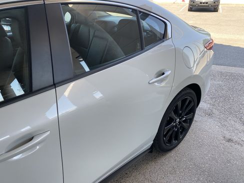 Certified 2026 MAZDA MAZDA3 s Sport FWD image 42