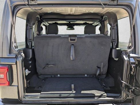 Used 2024 Jeep Wrangler Sport AWD/4WD image 6