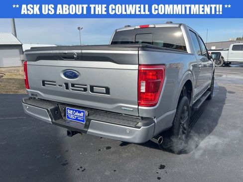 Used 2023 Ford F150 XLT w/ Equipment Group 302A High image 4