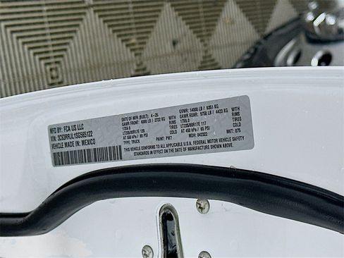 New 2025 RAM 3500 Laramie image 19