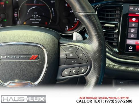 Used 2022 Dodge Durango GT AWD/4WD image 33