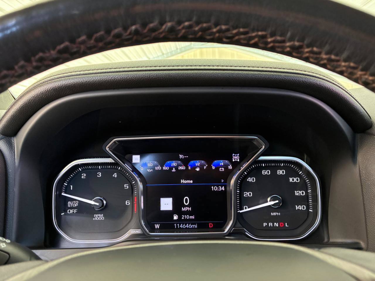 Used 2021 GMC Sierra 1500 AT4 w/ AT4 Premium Package AWD/4WD image 18