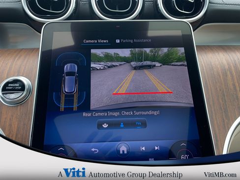 Used 2024 Mercedes-Benz GLC 300 4MATIC image 34