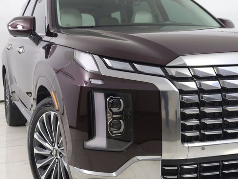 Used 2024 Hyundai Palisade Calligraphy AWD/4WD image 23