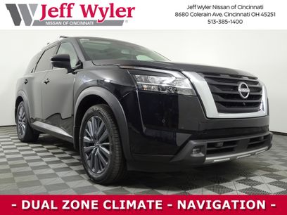Certified 2022 Nissan Pathfinder SL w/ SL Premium Package