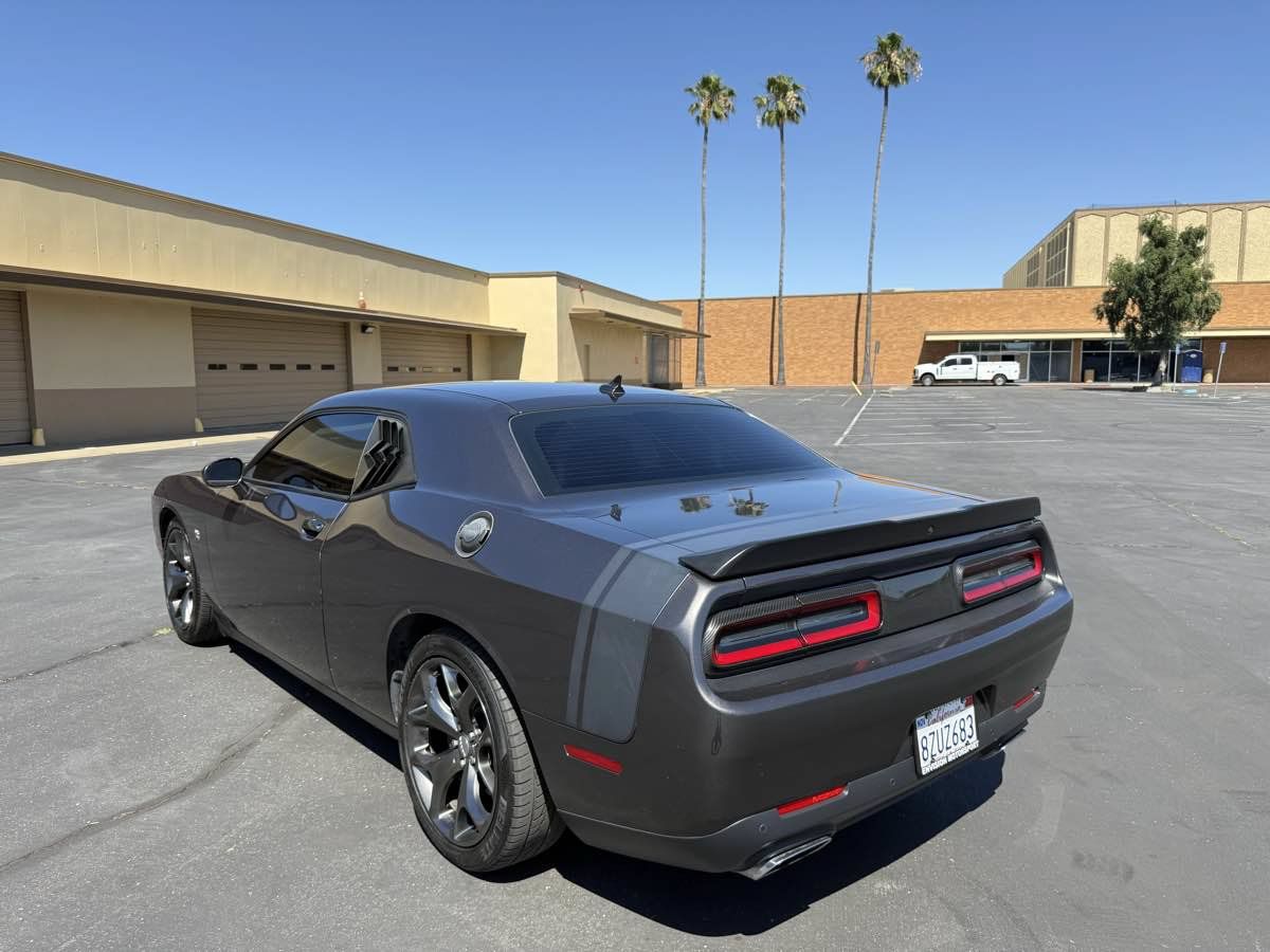 Used 2016 Dodge Challenger R/T Scat Pack RWD image 6