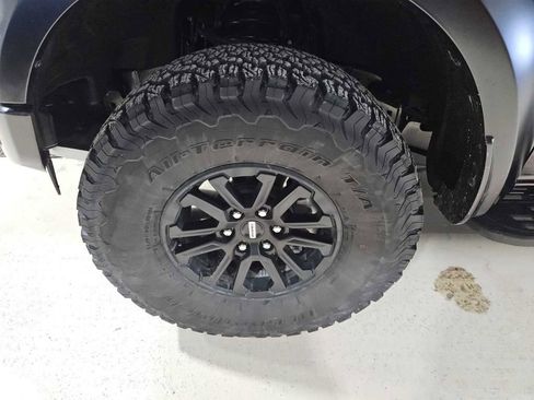 Used 2025 Ford F150 Raptor AWD/4WD image 6