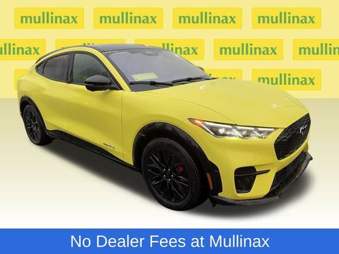 New 2025 Ford Mustang Mach-E Premium w/ Sport Appearance Package image 1