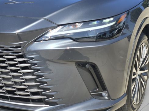 New 2026 Lexus RX 350h AWD/4WD image 21