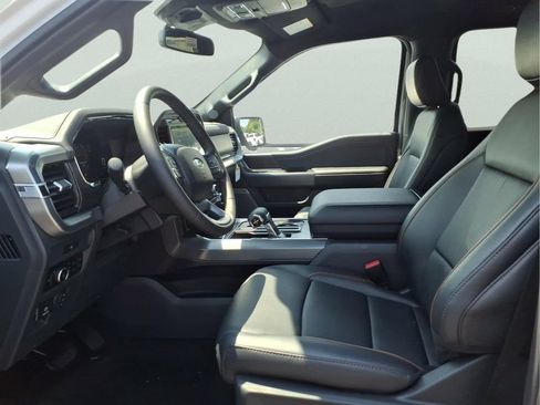 New 2026 Ford F150 Lariat w/ Equipment Group 501A Mid AWD/4WD image 13