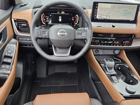 New 2026 Nissan Rogue Platinum AWD/4WD image 11