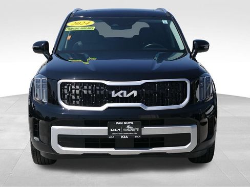 Used 2024 Kia Telluride EX w/ EX Captain's Chair Package FWD image 38
